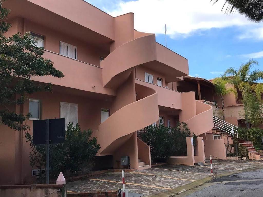 Apartments Di Salvo Furnari Exterior foto